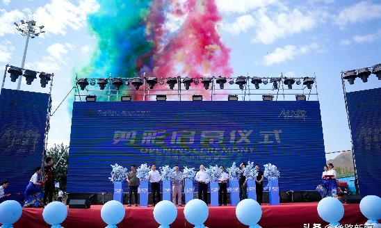 投資2.08億，天池五江房車營地建成營業(yè)，開門迎客