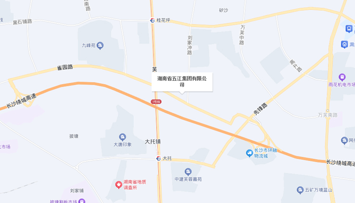 聯(lián)系我們地圖